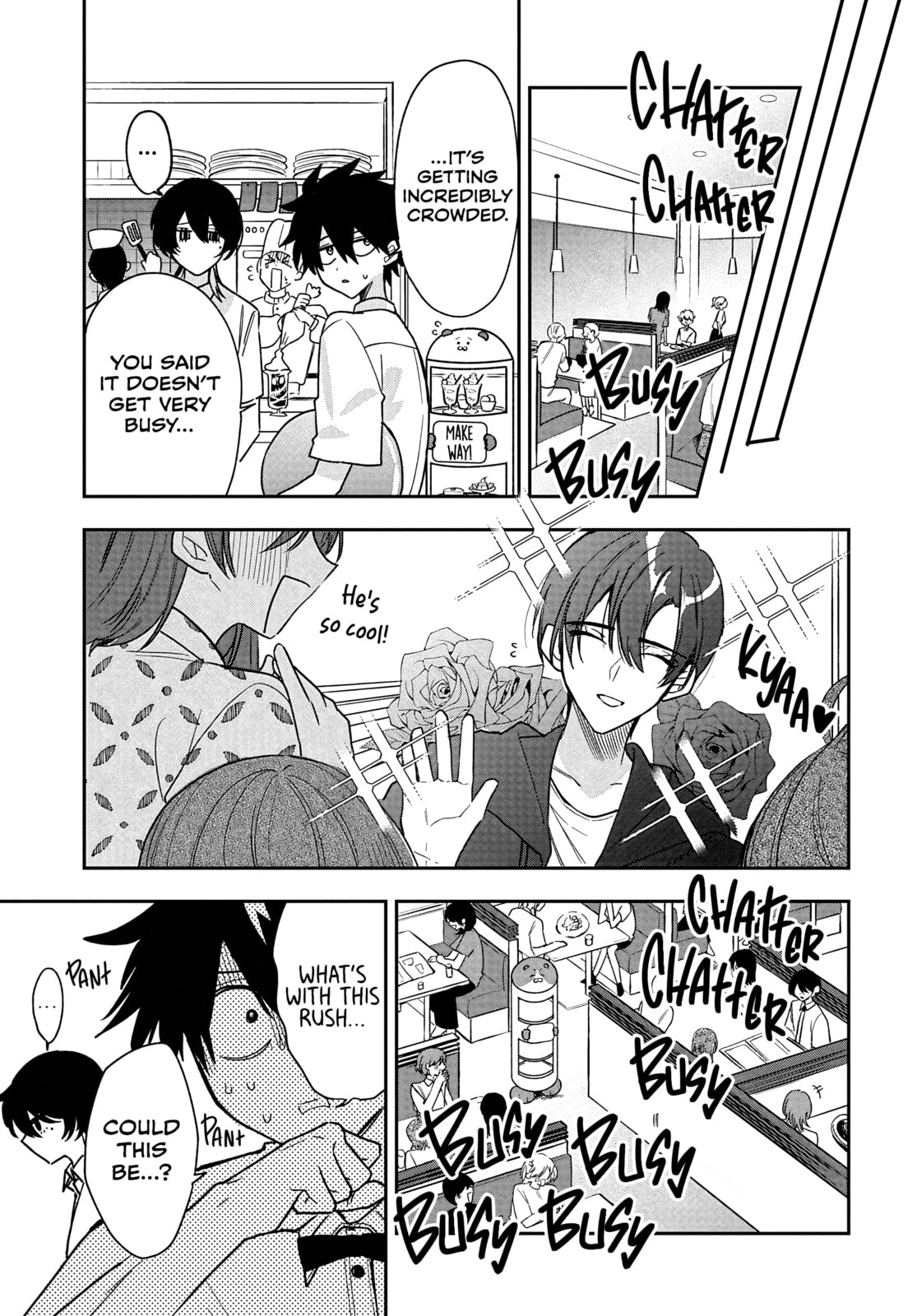 Osoraku Kanojo wa Ore no Aniki wo Neratteru