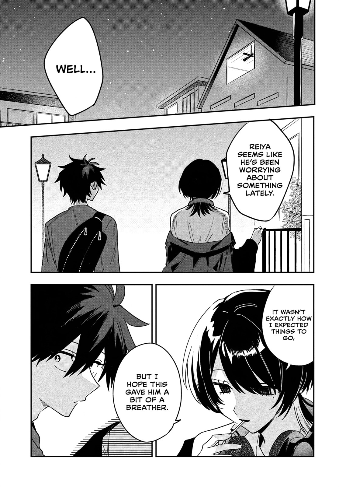 Osoraku Kanojo wa Ore no Aniki wo Neratteru