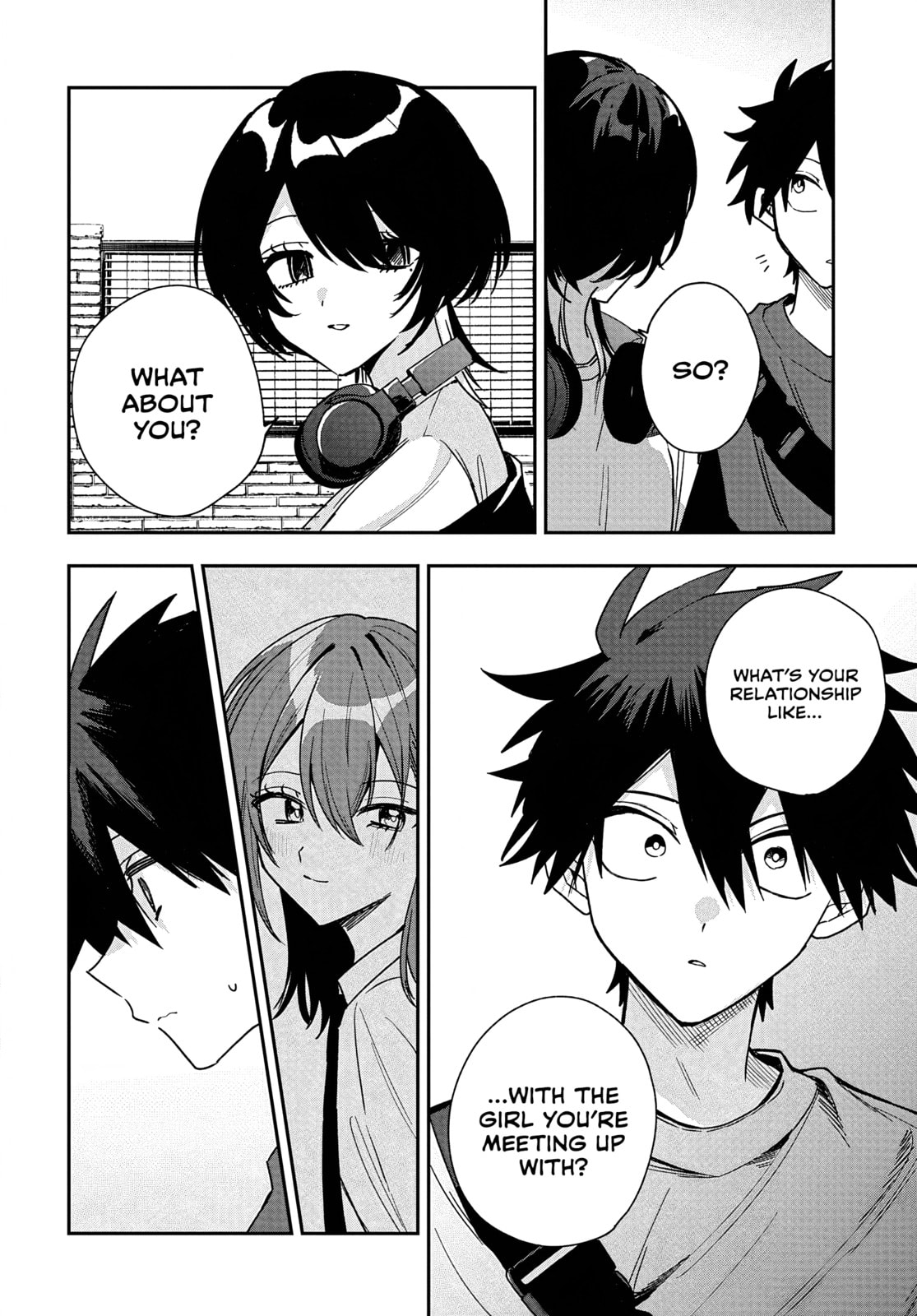 Osoraku Kanojo wa Ore no Aniki wo Neratteru