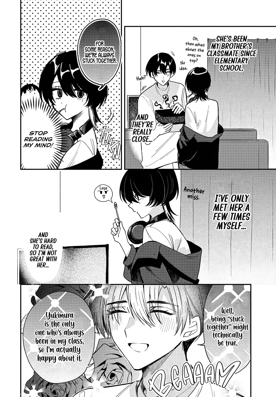Osoraku Kanojo wa Ore no Aniki wo Neratteru