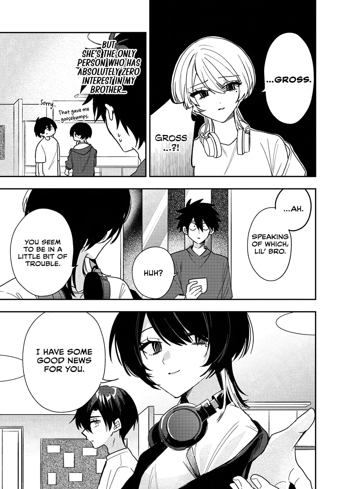 Osoraku Kanojo wa Ore no Aniki wo Neratteru