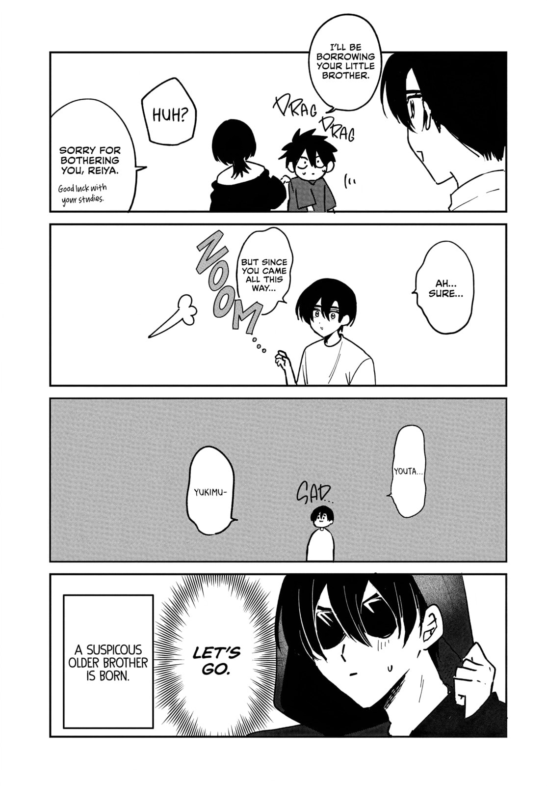 Osoraku Kanojo wa Ore no Aniki wo Neratteru