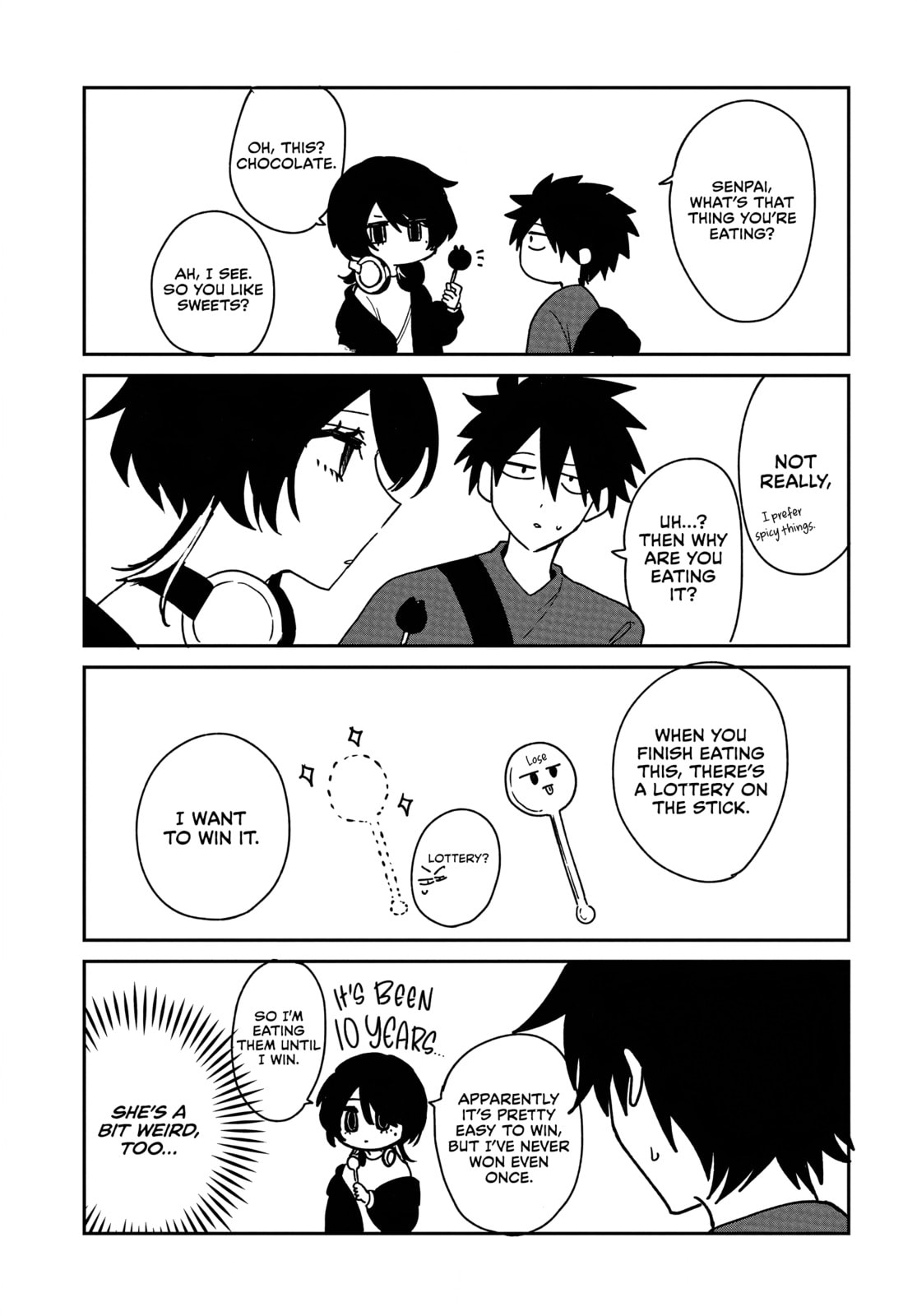 Osoraku Kanojo wa Ore no Aniki wo Neratteru