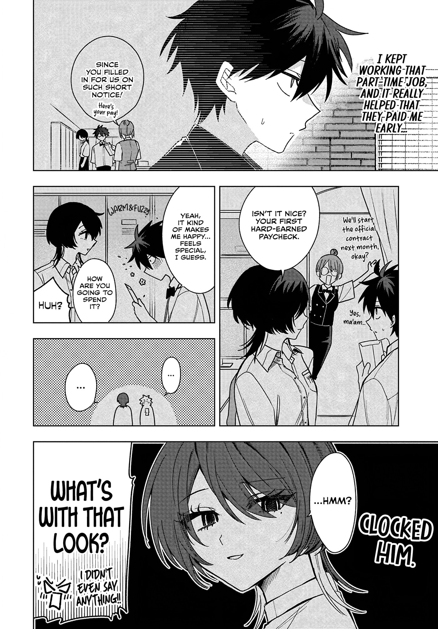 Osoraku Kanojo wa Ore no Aniki wo Neratteru