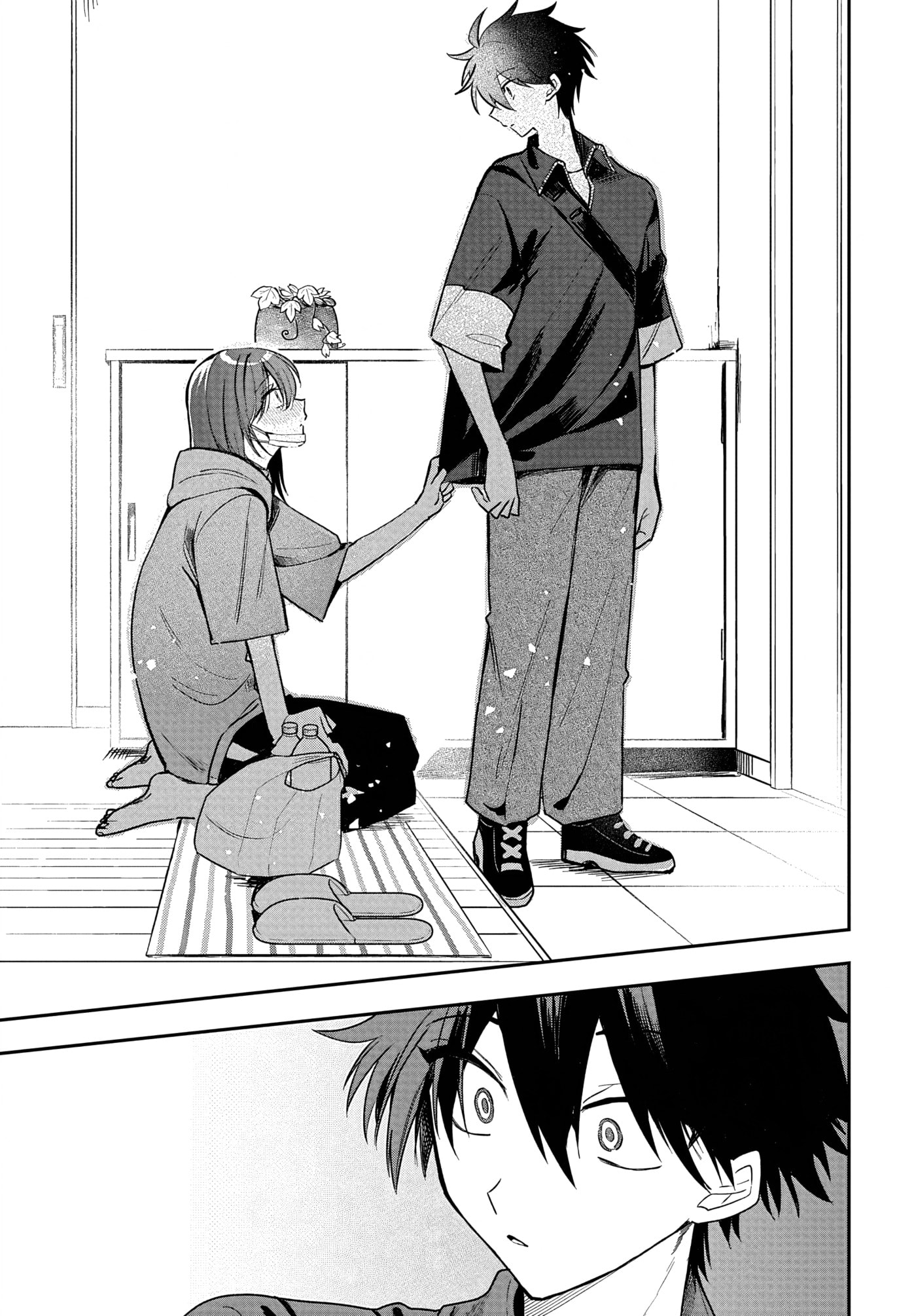 Osoraku Kanojo wa Ore no Aniki wo Neratteru