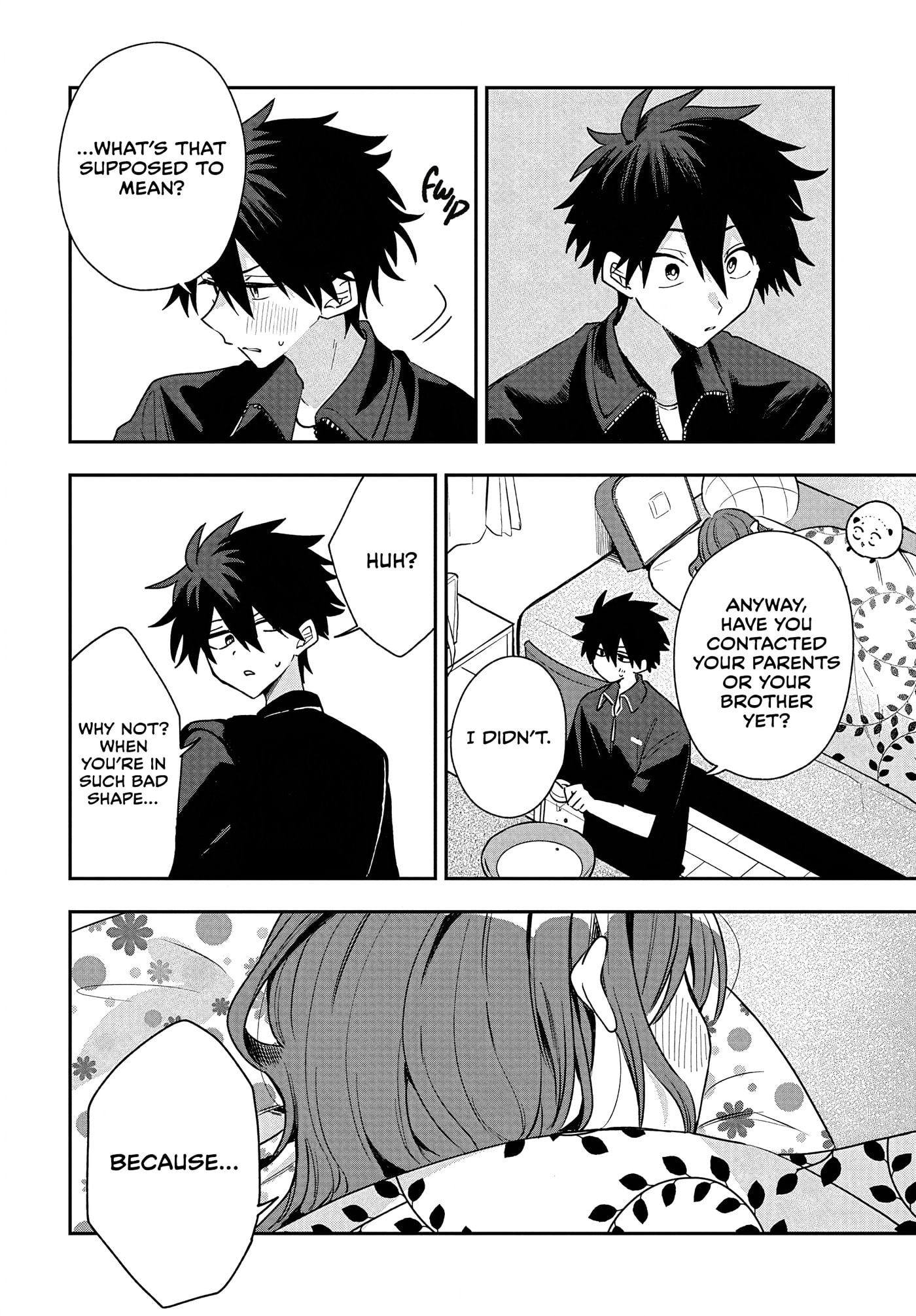 Osoraku Kanojo wa Ore no Aniki wo Neratteru