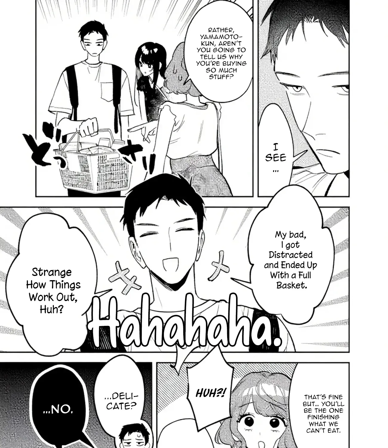 Living together with the queen from my high school days who was arrogant, surprisingly isn't that uncomfortable