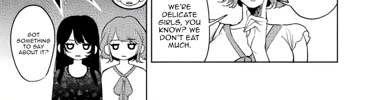 Living together with the queen from my high school days who was arrogant, surprisingly isn't that uncomfortable