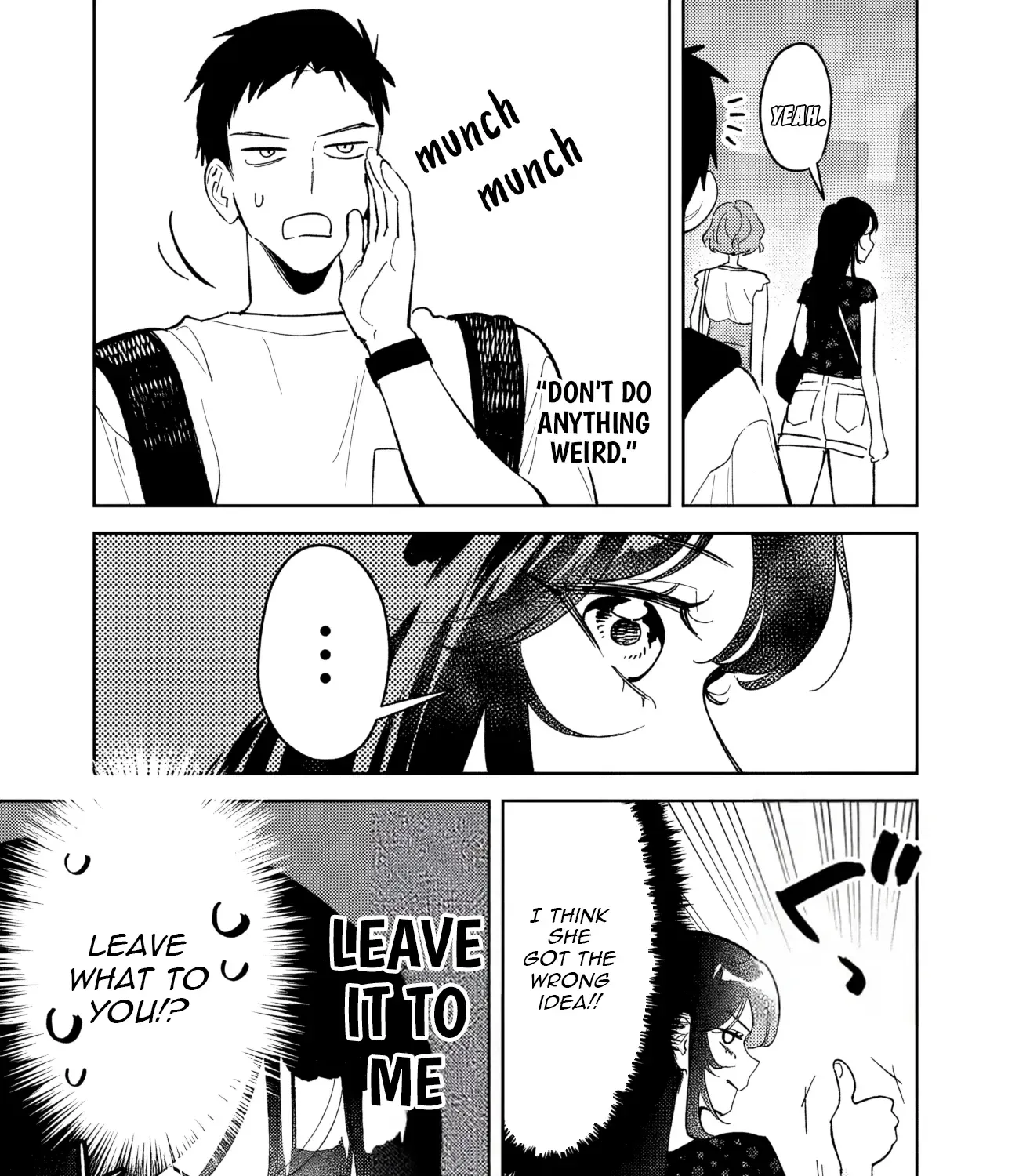 Living together with the queen from my high school days who was arrogant, surprisingly isn't that uncomfortable