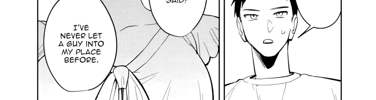 Living together with the queen from my high school days who was arrogant, surprisingly isn't that uncomfortable