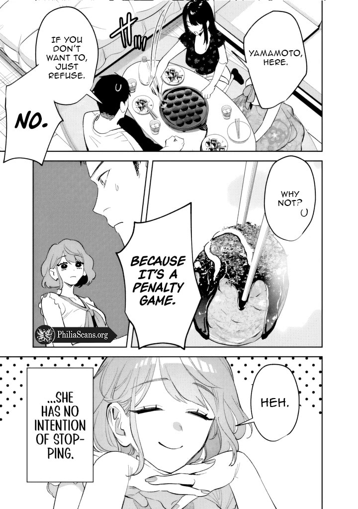 Living together with the queen from my high school days who was arrogant, surprisingly isn't that uncomfortable