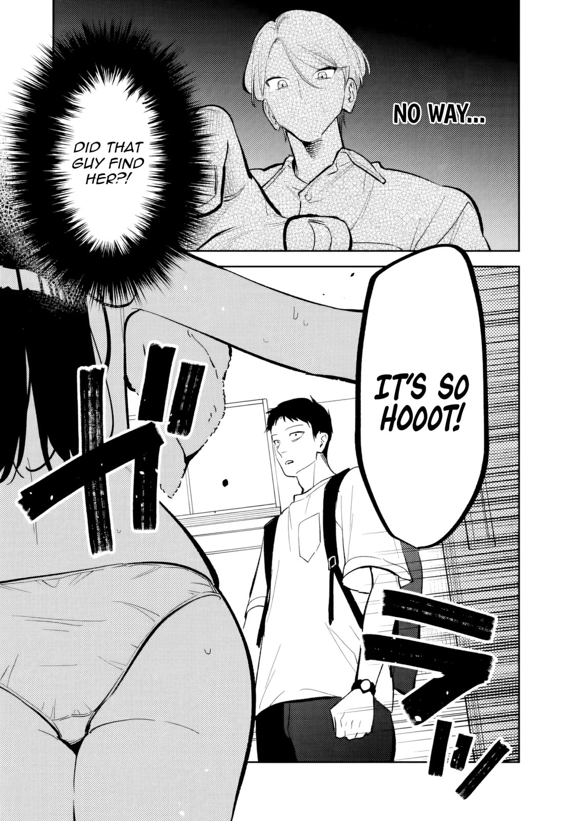 Living together with the queen from my high school days who was arrogant, surprisingly isn't that uncomfortable