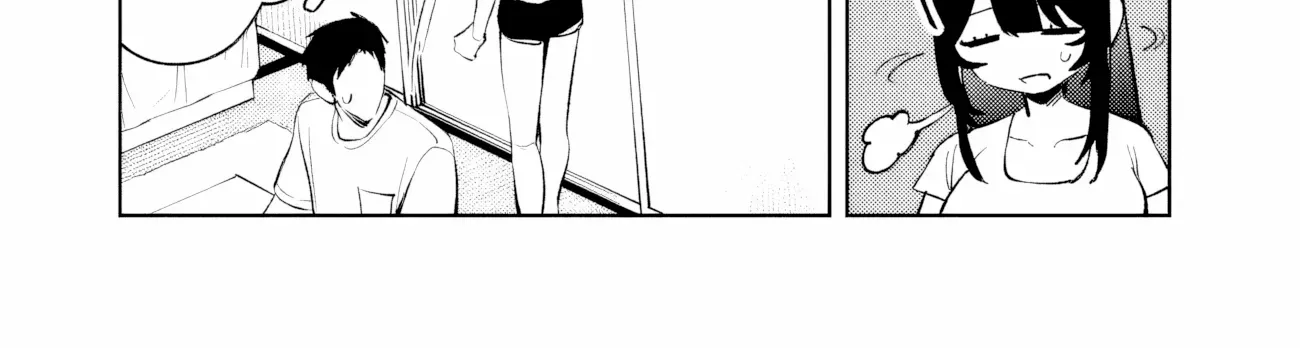 Living together with the queen from my high school days who was arrogant, surprisingly isn't that uncomfortable