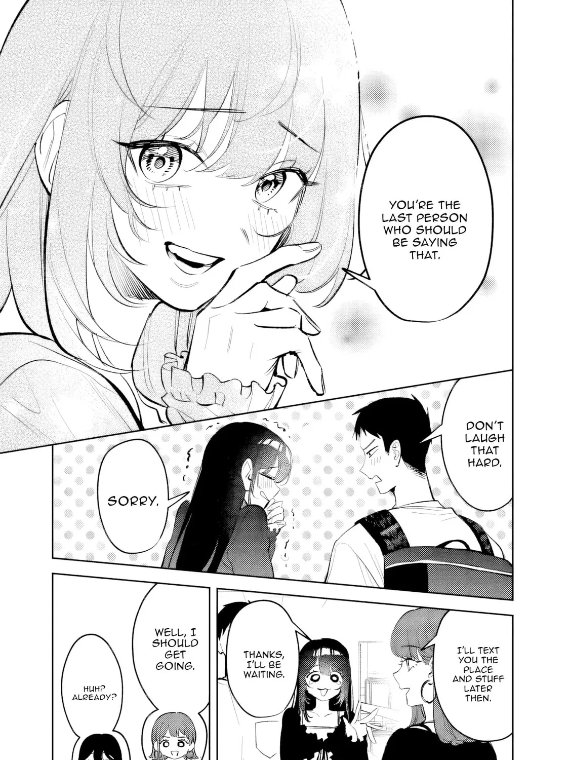 Living together with the queen from my high school days who was arrogant, surprisingly isn't that uncomfortable