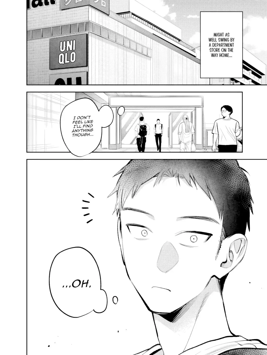 Living together with the queen from my high school days who was arrogant, surprisingly isn't that uncomfortable