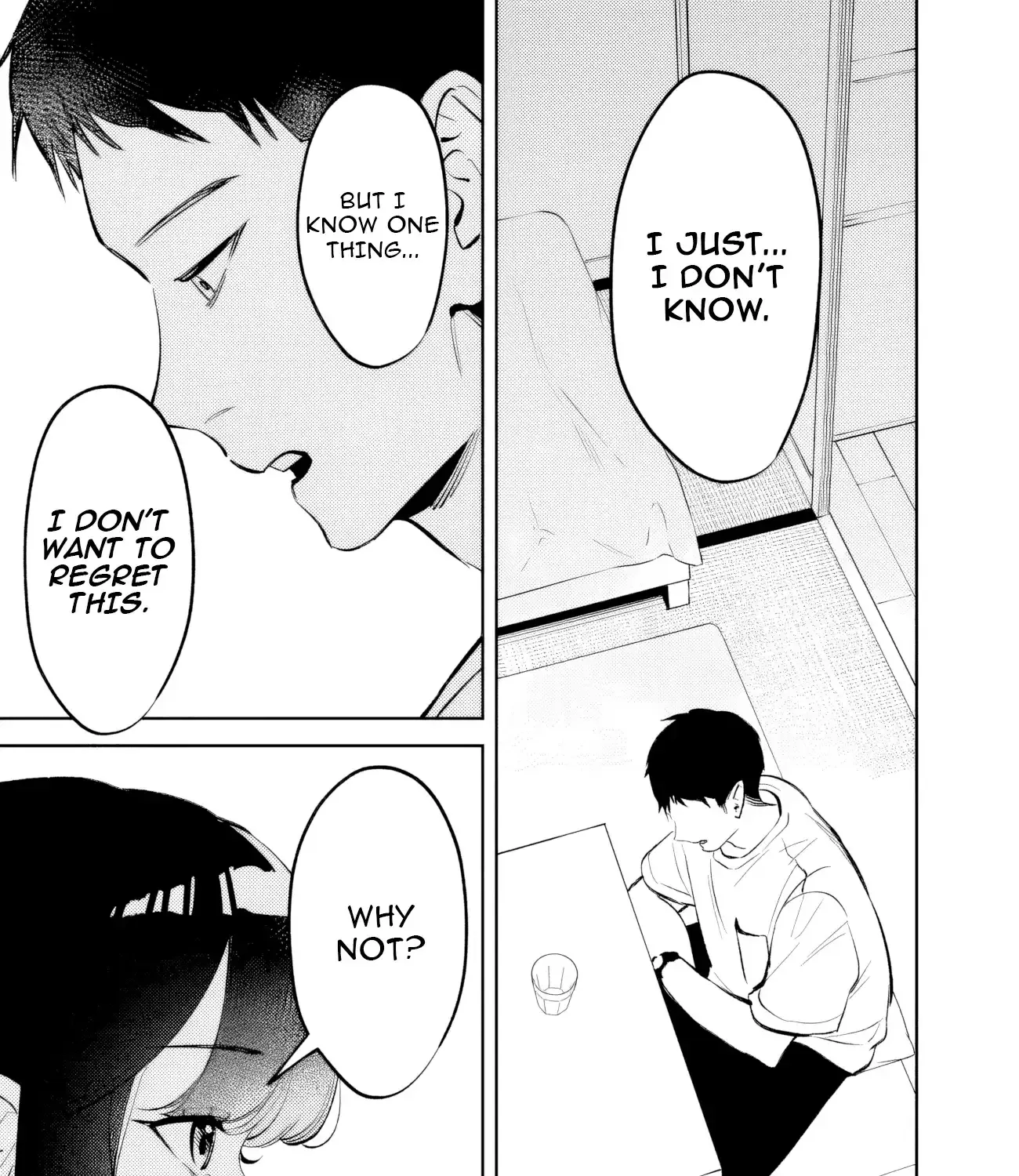 Living together with the queen from my high school days who was arrogant, surprisingly isn't that uncomfortable