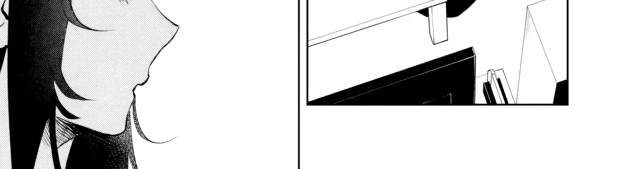 Living together with the queen from my high school days who was arrogant, surprisingly isn't that uncomfortable