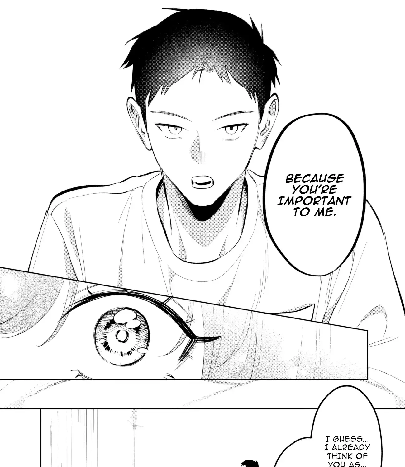 Living together with the queen from my high school days who was arrogant, surprisingly isn't that uncomfortable