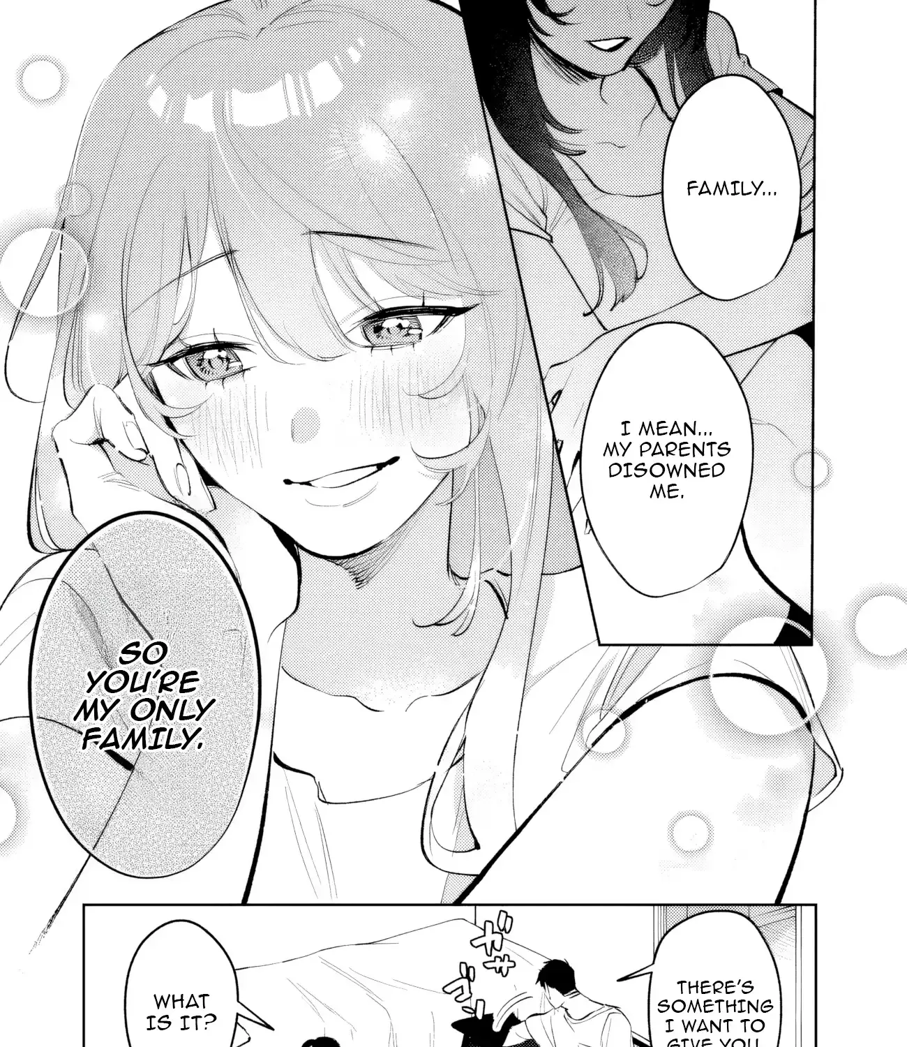 Living together with the queen from my high school days who was arrogant, surprisingly isn't that uncomfortable