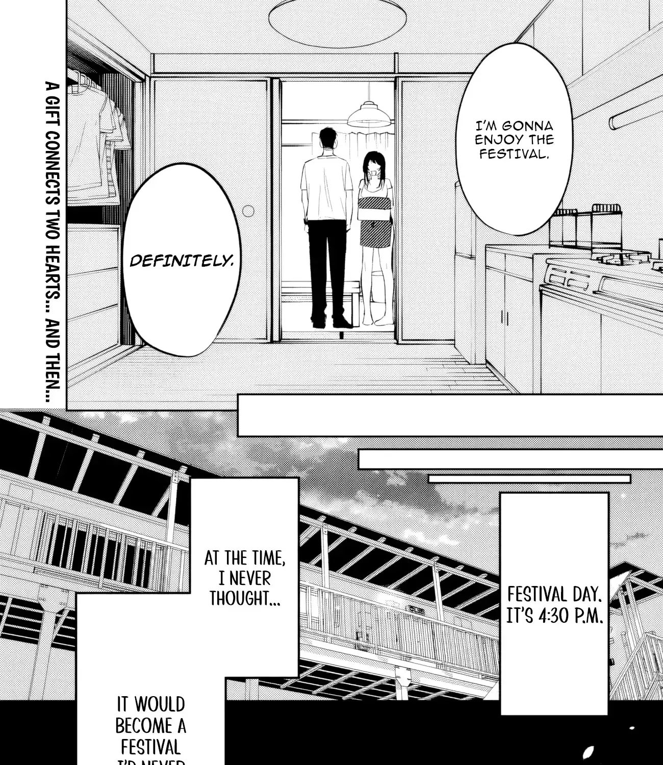 Living together with the queen from my high school days who was arrogant, surprisingly isn't that uncomfortable