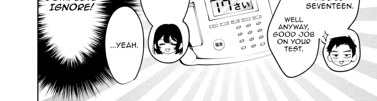 Living together with the queen from my high school days who was arrogant, surprisingly isn't that uncomfortable