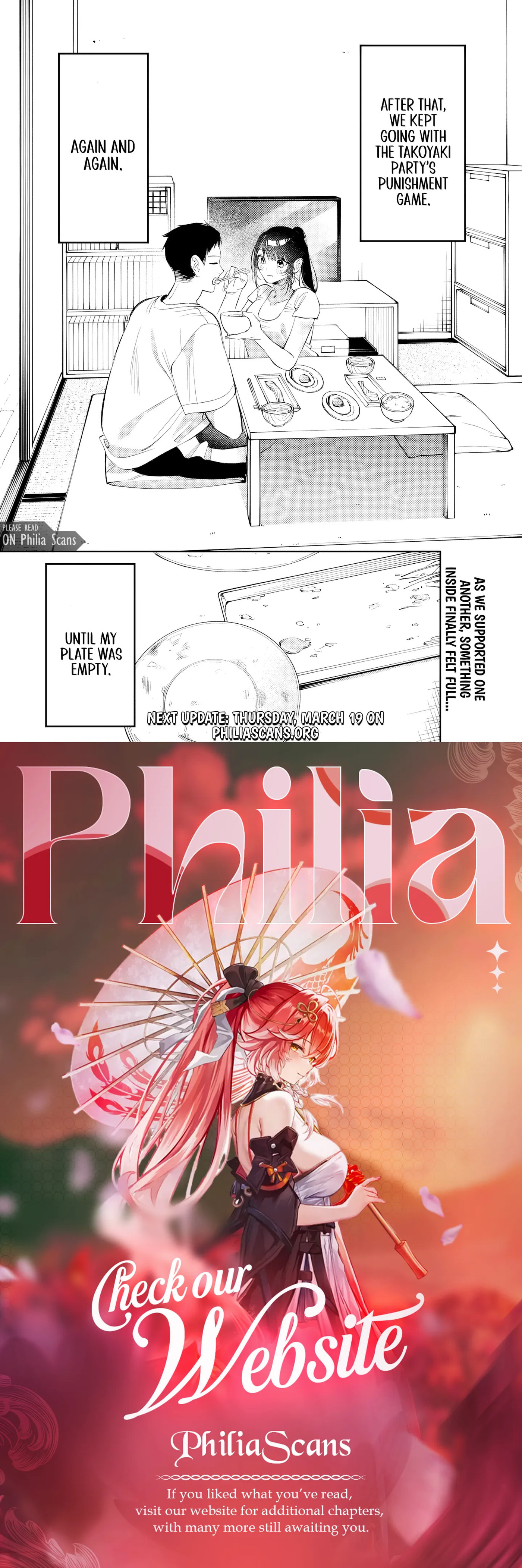 Living together with the queen from my high school days who was arrogant, surprisingly isn't that uncomfortable