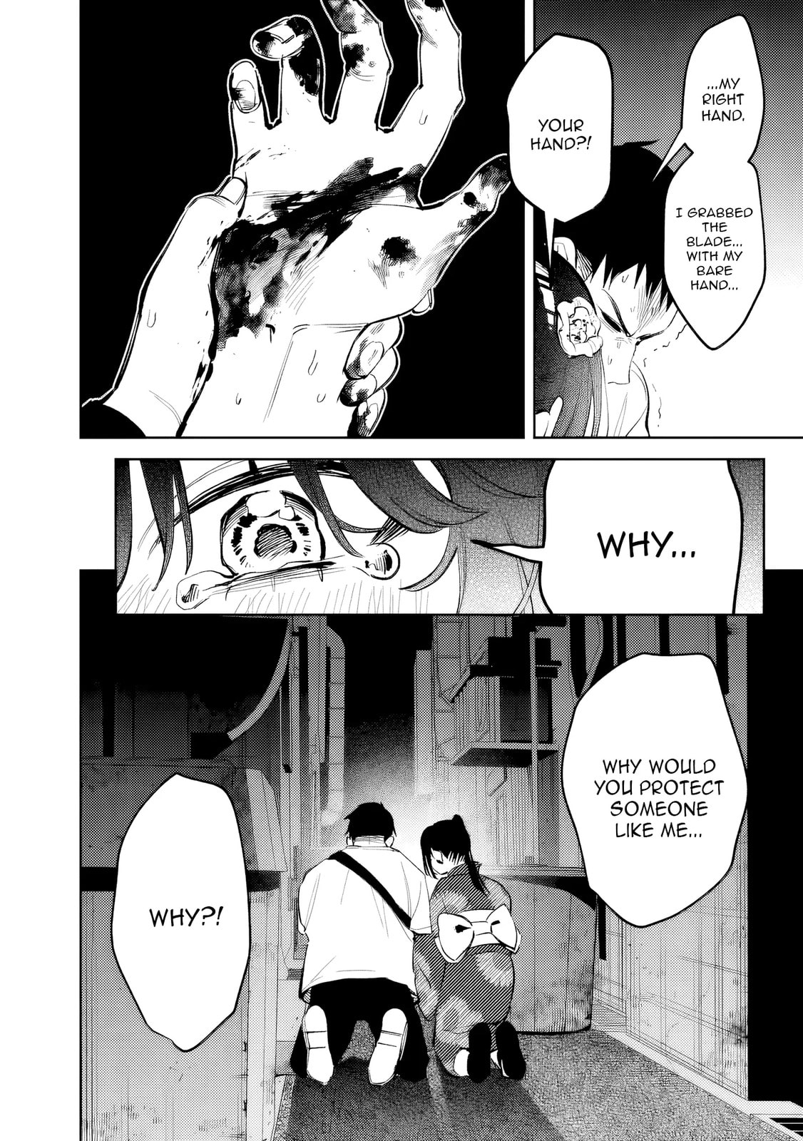 Living together with the queen from my high school days who was arrogant, surprisingly isn't that uncomfortable