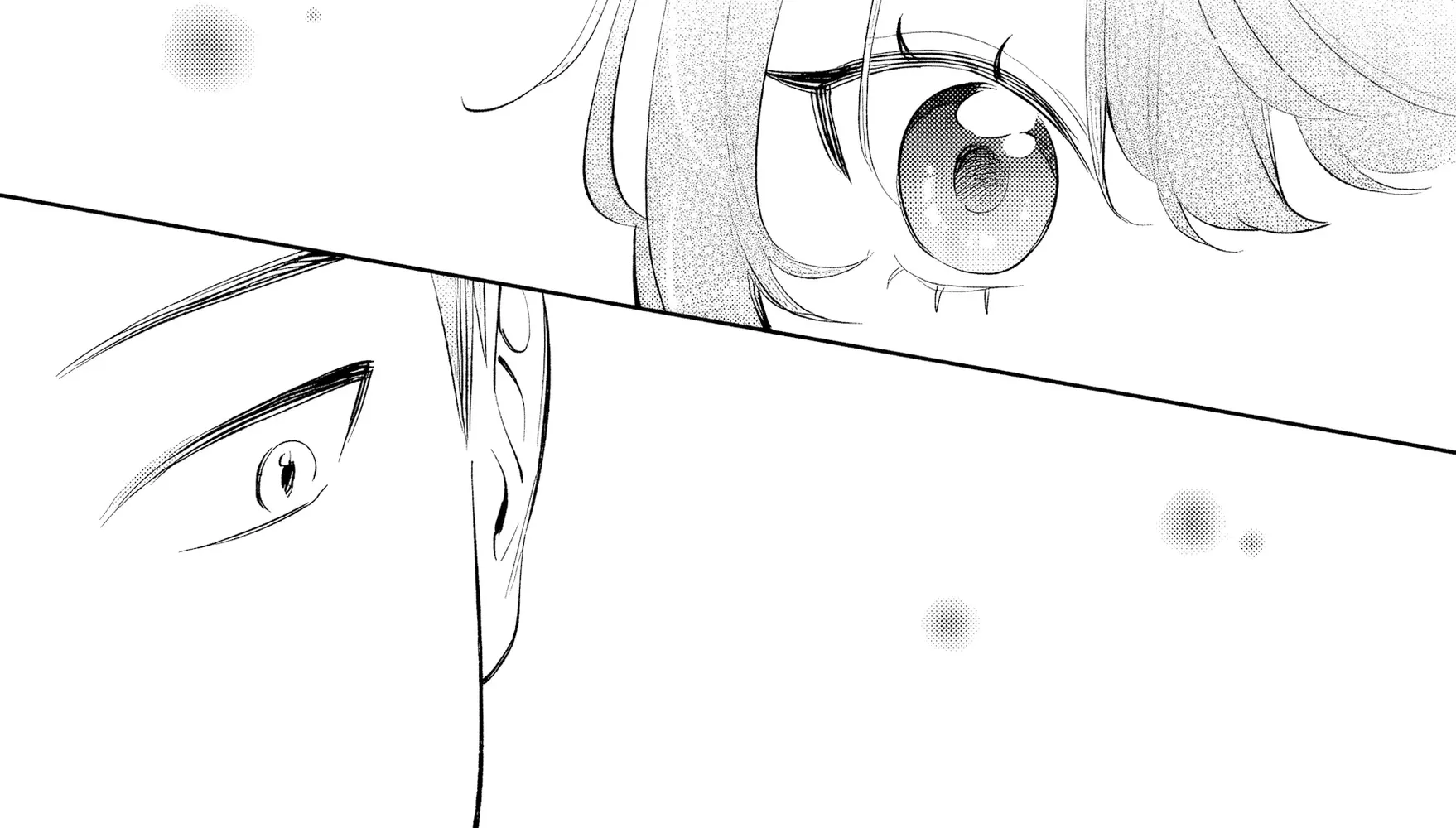 Living together with the queen from my high school days who was arrogant, surprisingly isn't that uncomfortable