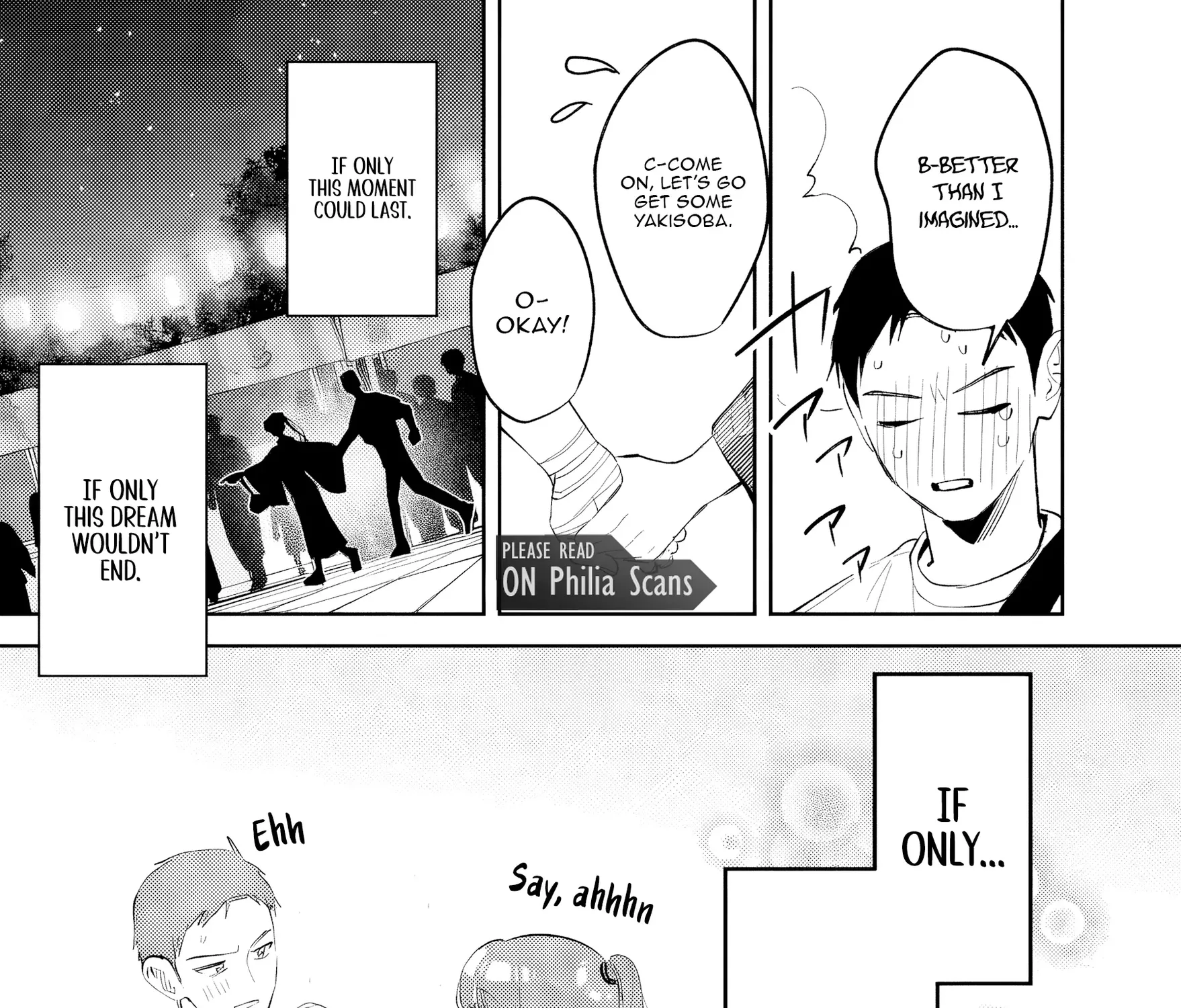 Living together with the queen from my high school days who was arrogant, surprisingly isn't that uncomfortable