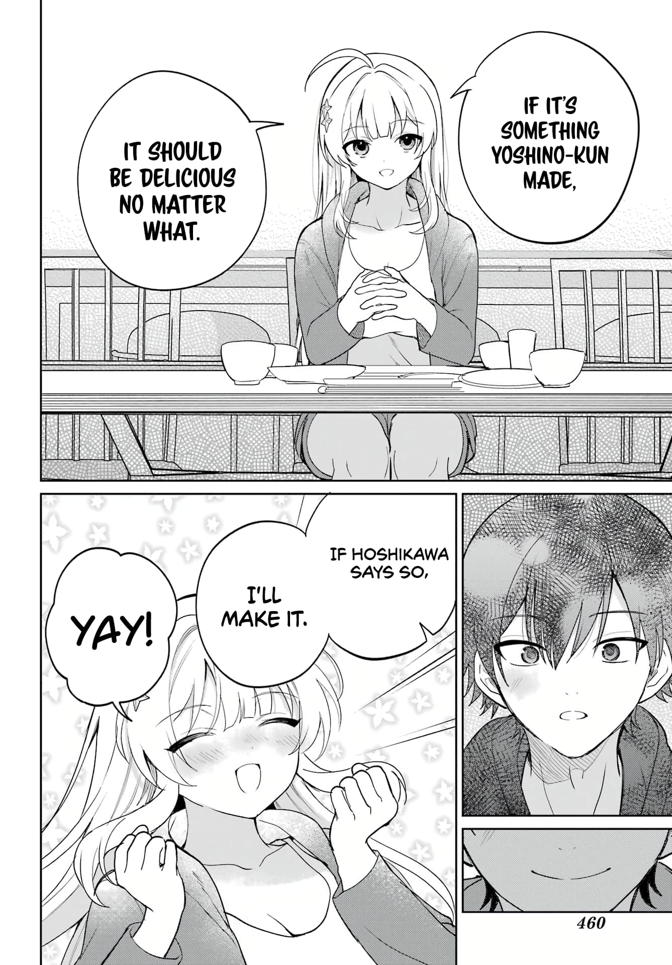 When I Got to Remote Class, I had to Move in with the Most Beautiful Girl in My Class