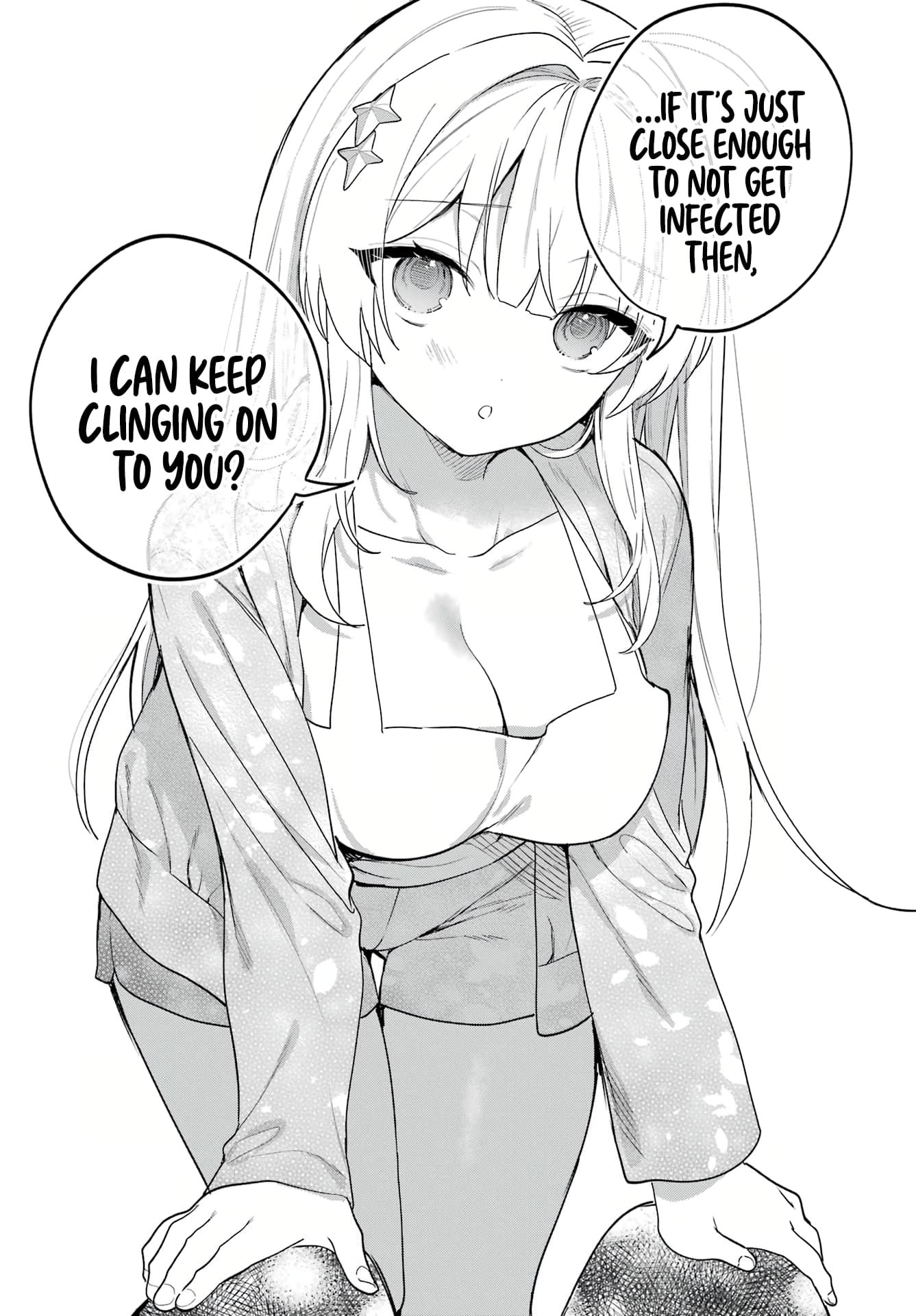 When I Got to Remote Class, I had to Move in with the Most Beautiful Girl in My Class