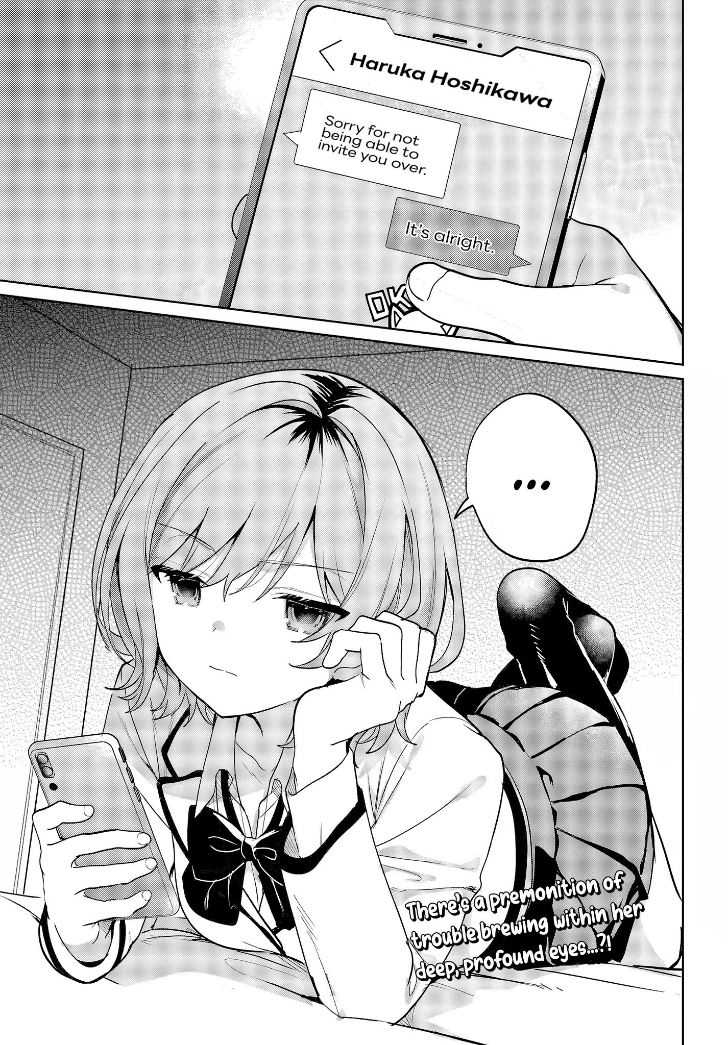 When I Got to Remote Class, I had to Move in with the Most Beautiful Girl in My Class