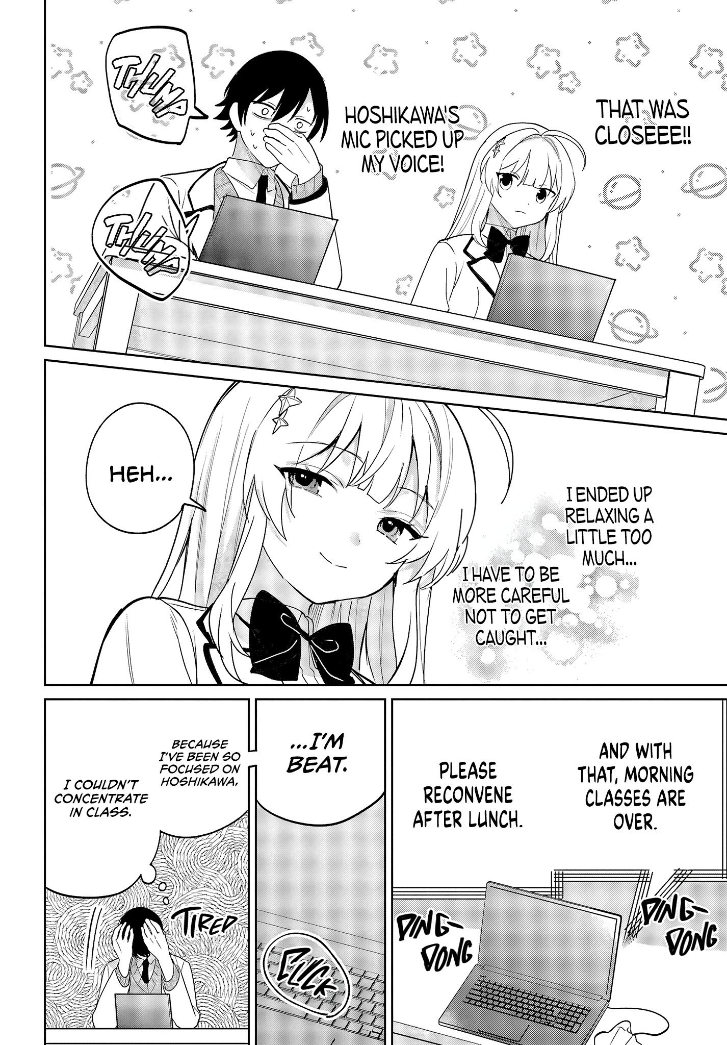 When I Got to Remote Class, I had to Move in with the Most Beautiful Girl in My Class