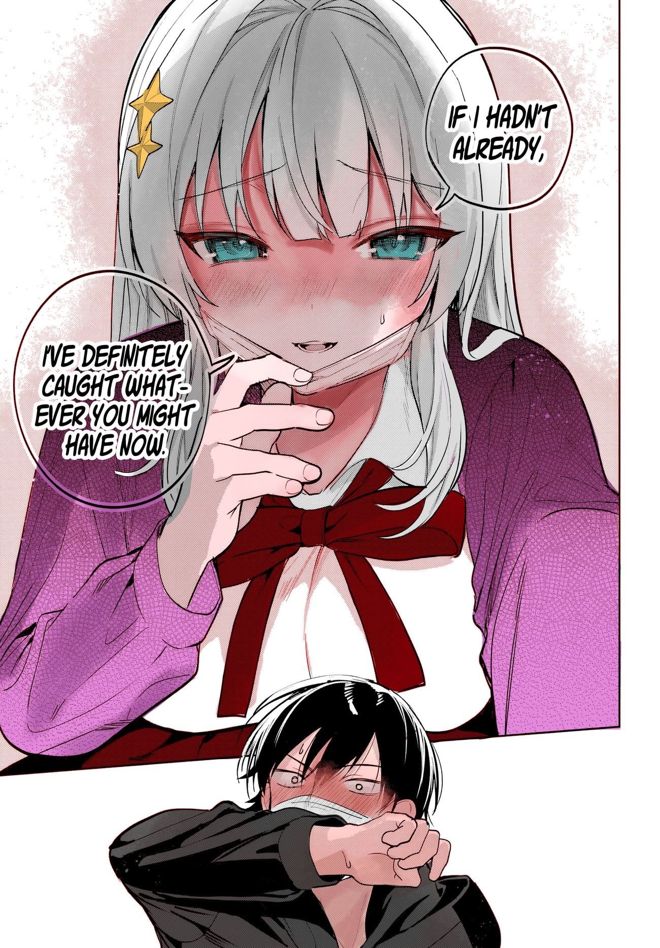 When I Got to Remote Class, I had to Move in with the Most Beautiful Girl in My Class