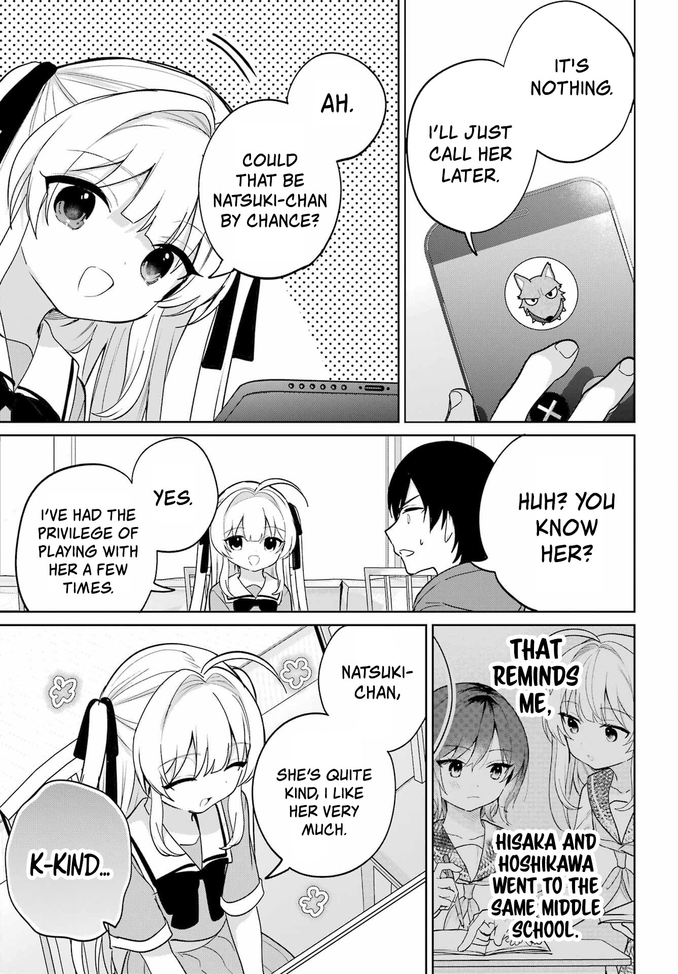 When I Got to Remote Class, I had to Move in with the Most Beautiful Girl in My Class