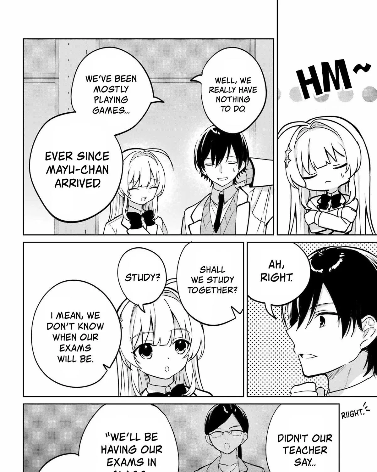 When I Got to Remote Class, I had to Move in with the Most Beautiful Girl in My Class