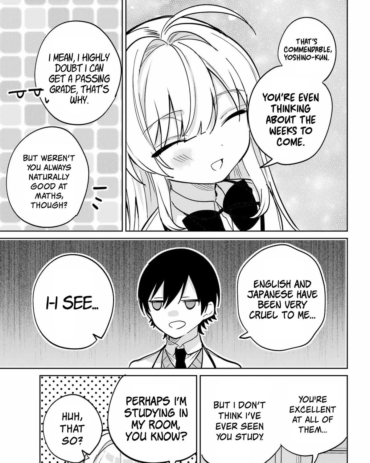 When I Got to Remote Class, I had to Move in with the Most Beautiful Girl in My Class