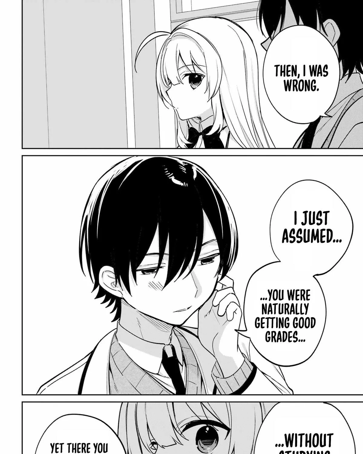 When I Got to Remote Class, I had to Move in with the Most Beautiful Girl in My Class