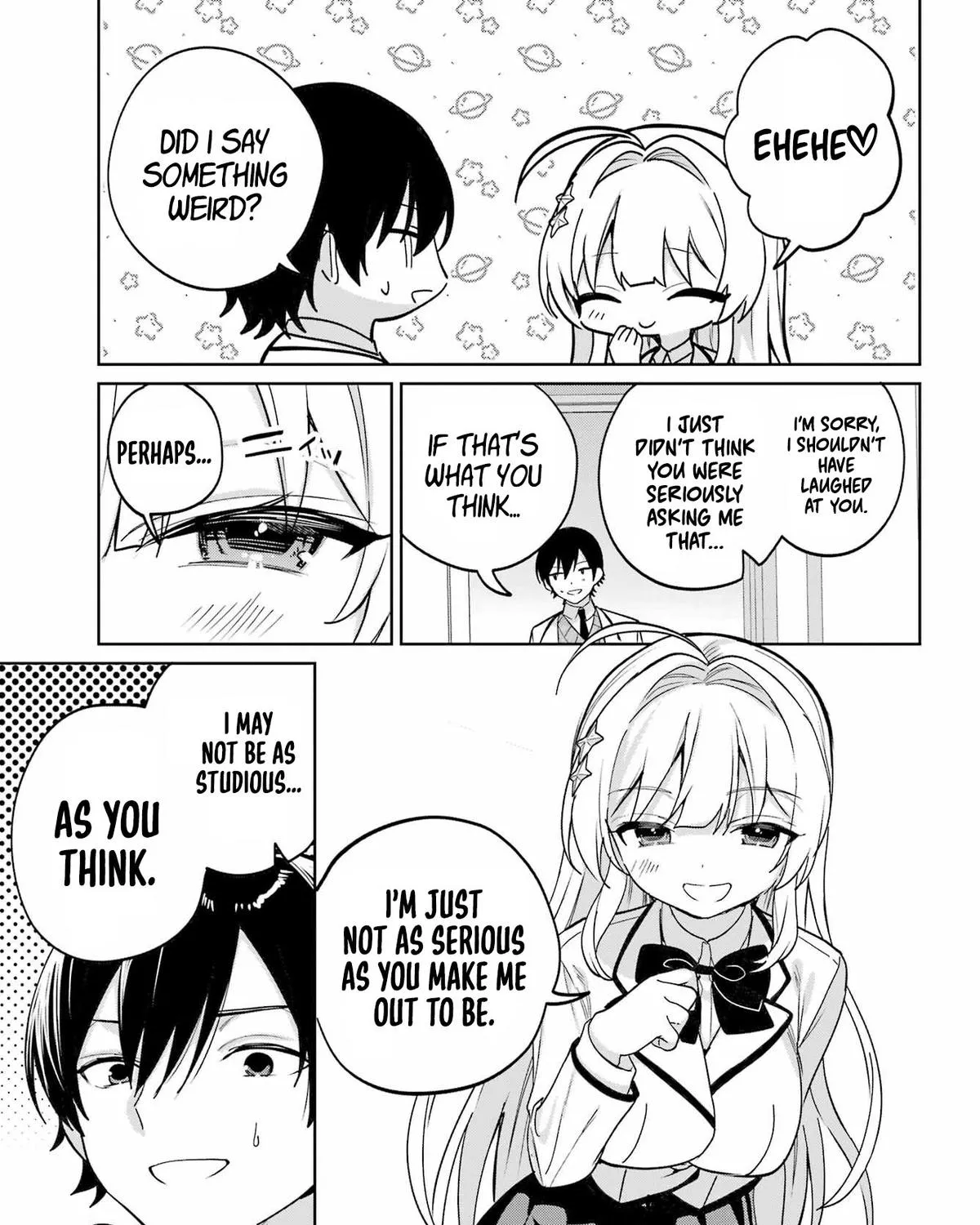 When I Got to Remote Class, I had to Move in with the Most Beautiful Girl in My Class