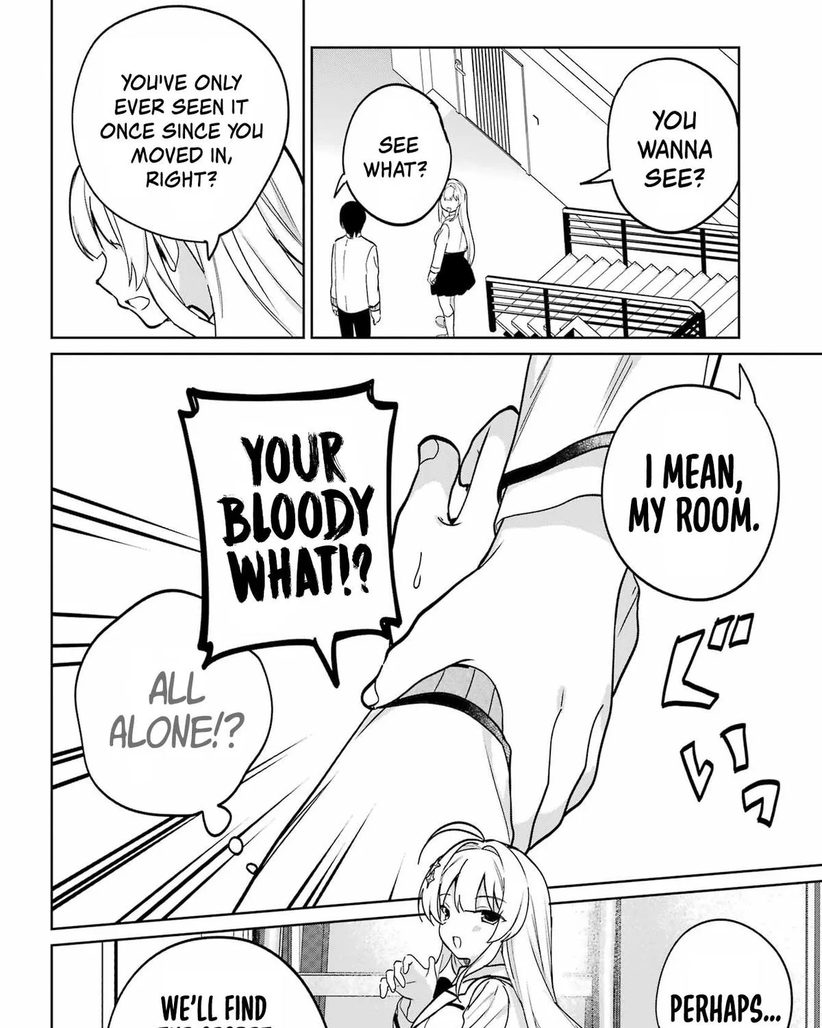 When I Got to Remote Class, I had to Move in with the Most Beautiful Girl in My Class