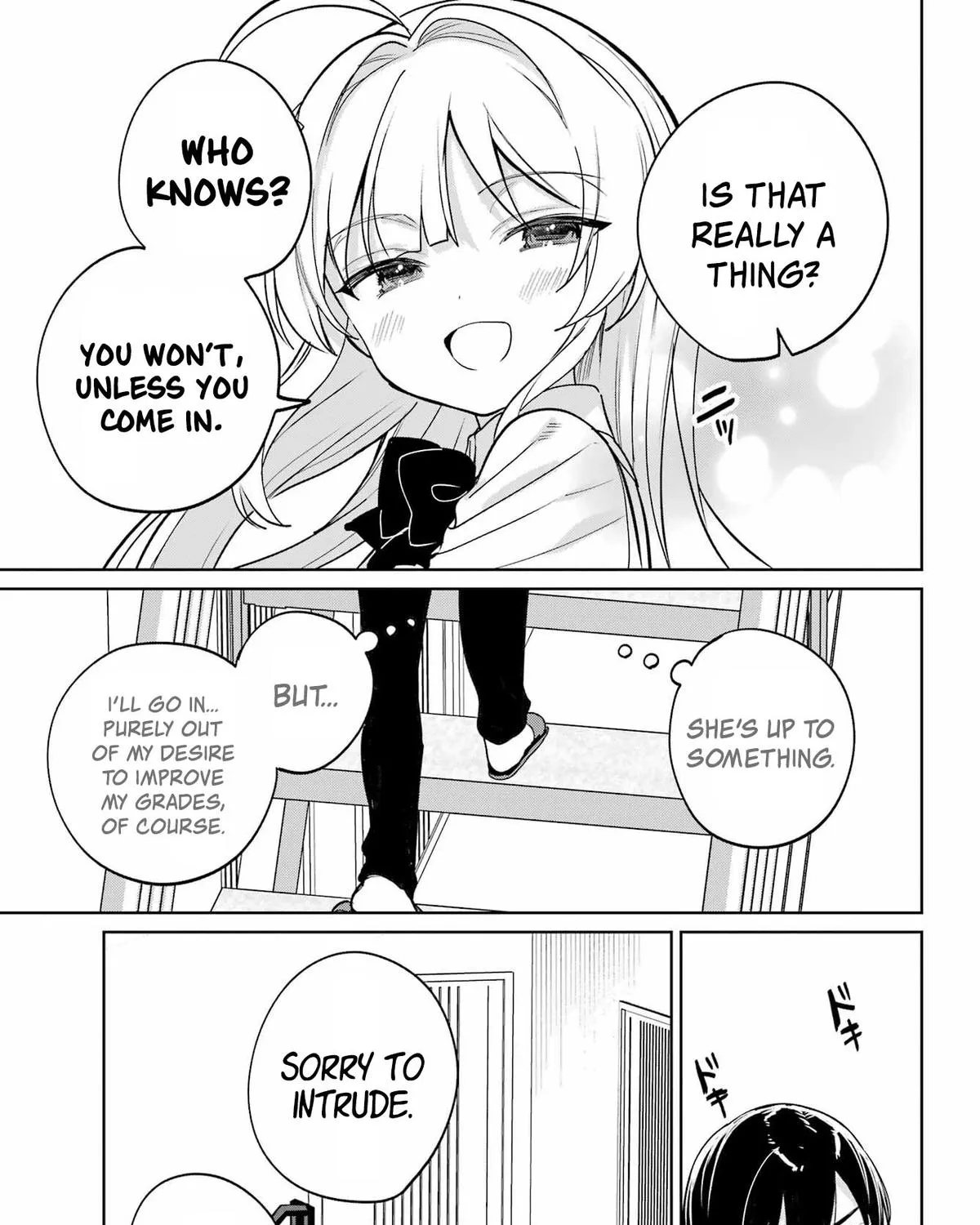 When I Got to Remote Class, I had to Move in with the Most Beautiful Girl in My Class