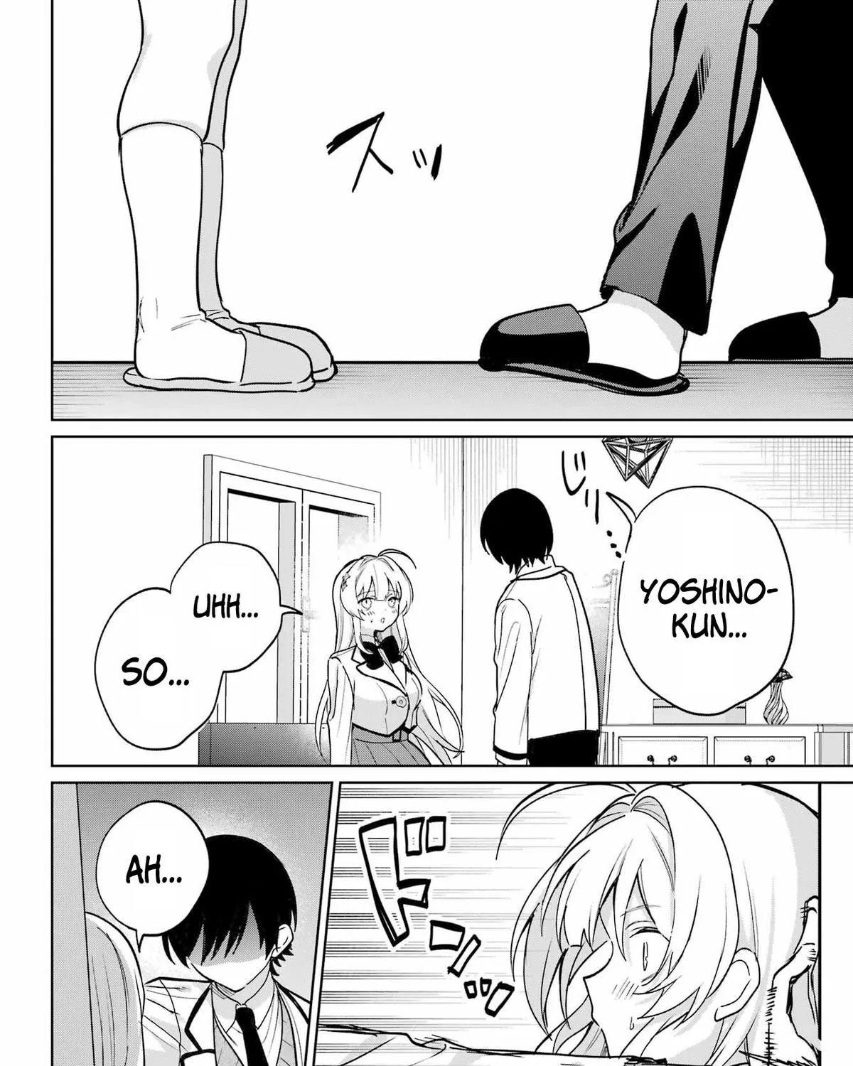 When I Got to Remote Class, I had to Move in with the Most Beautiful Girl in My Class