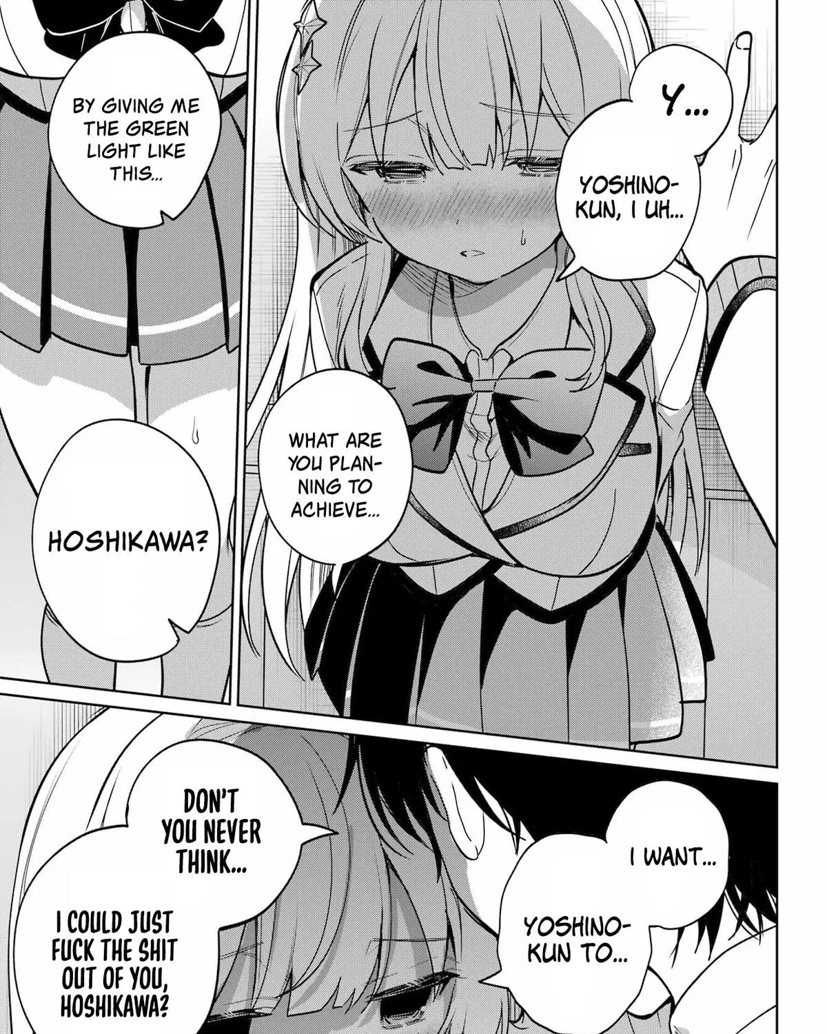 When I Got to Remote Class, I had to Move in with the Most Beautiful Girl in My Class