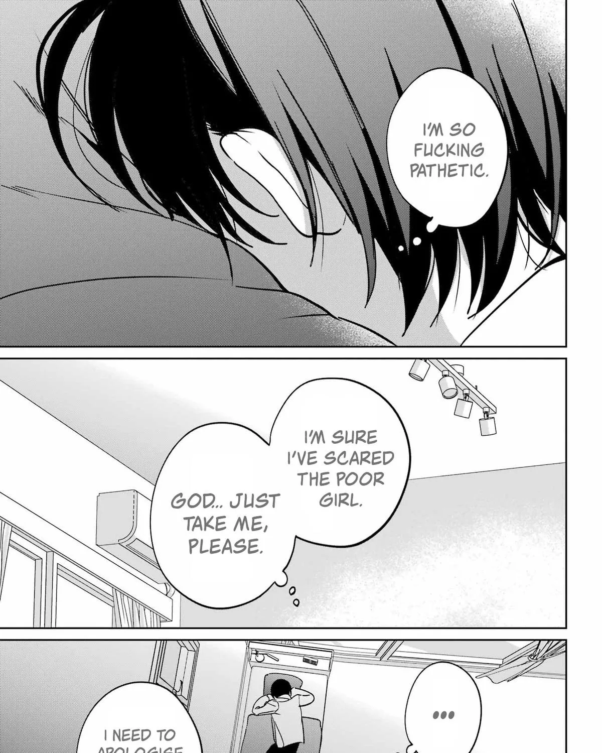 When I Got to Remote Class, I had to Move in with the Most Beautiful Girl in My Class