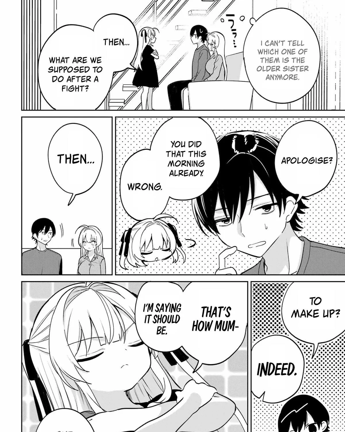 When I Got to Remote Class, I had to Move in with the Most Beautiful Girl in My Class