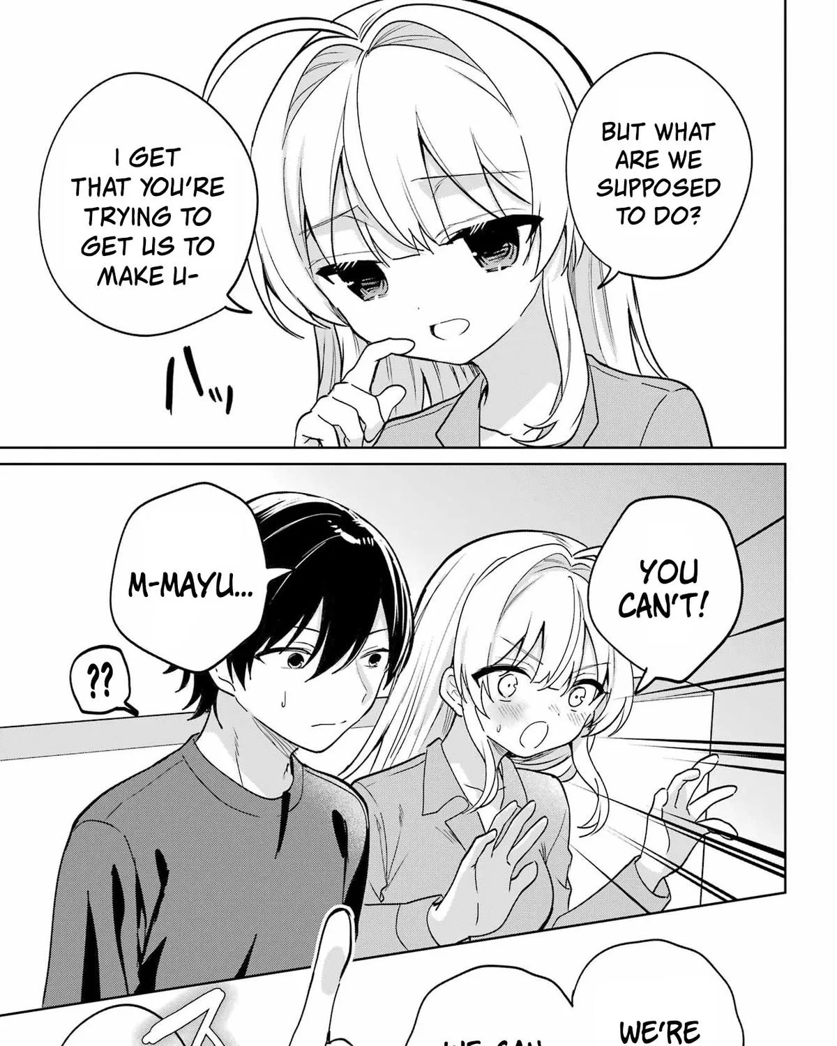 When I Got to Remote Class, I had to Move in with the Most Beautiful Girl in My Class