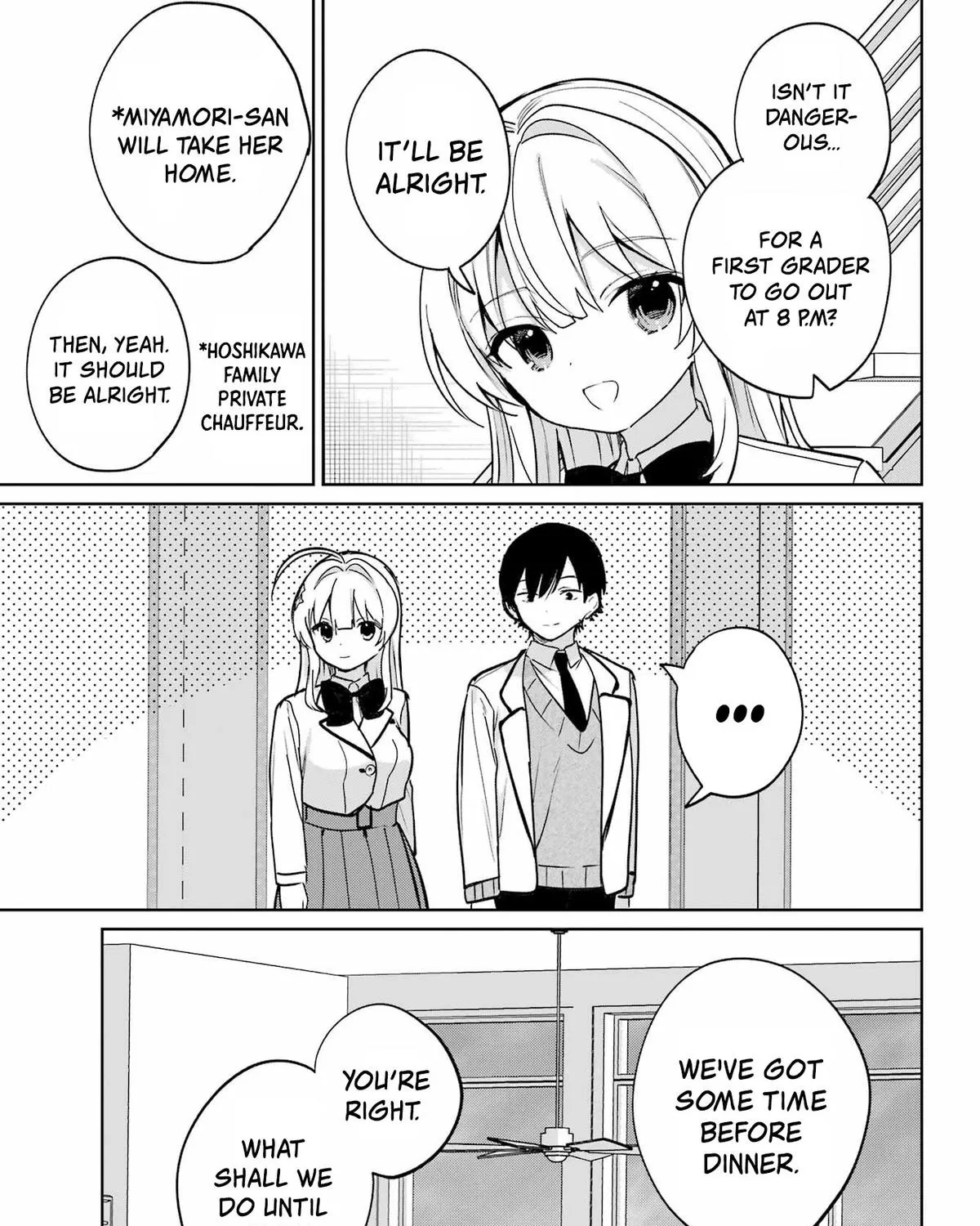 When I Got to Remote Class, I had to Move in with the Most Beautiful Girl in My Class