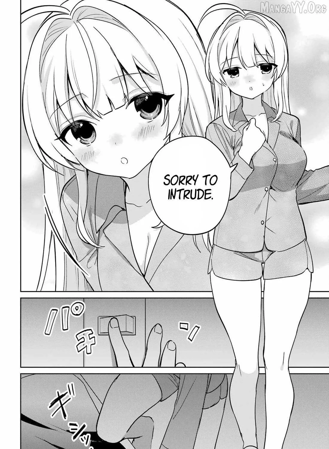 When I Got to Remote Class, I had to Move in with the Most Beautiful Girl in My Class