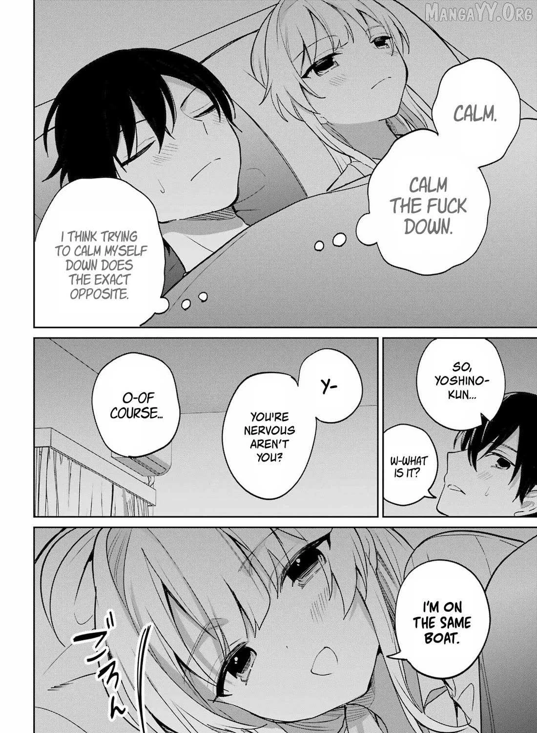 When I Got to Remote Class, I had to Move in with the Most Beautiful Girl in My Class