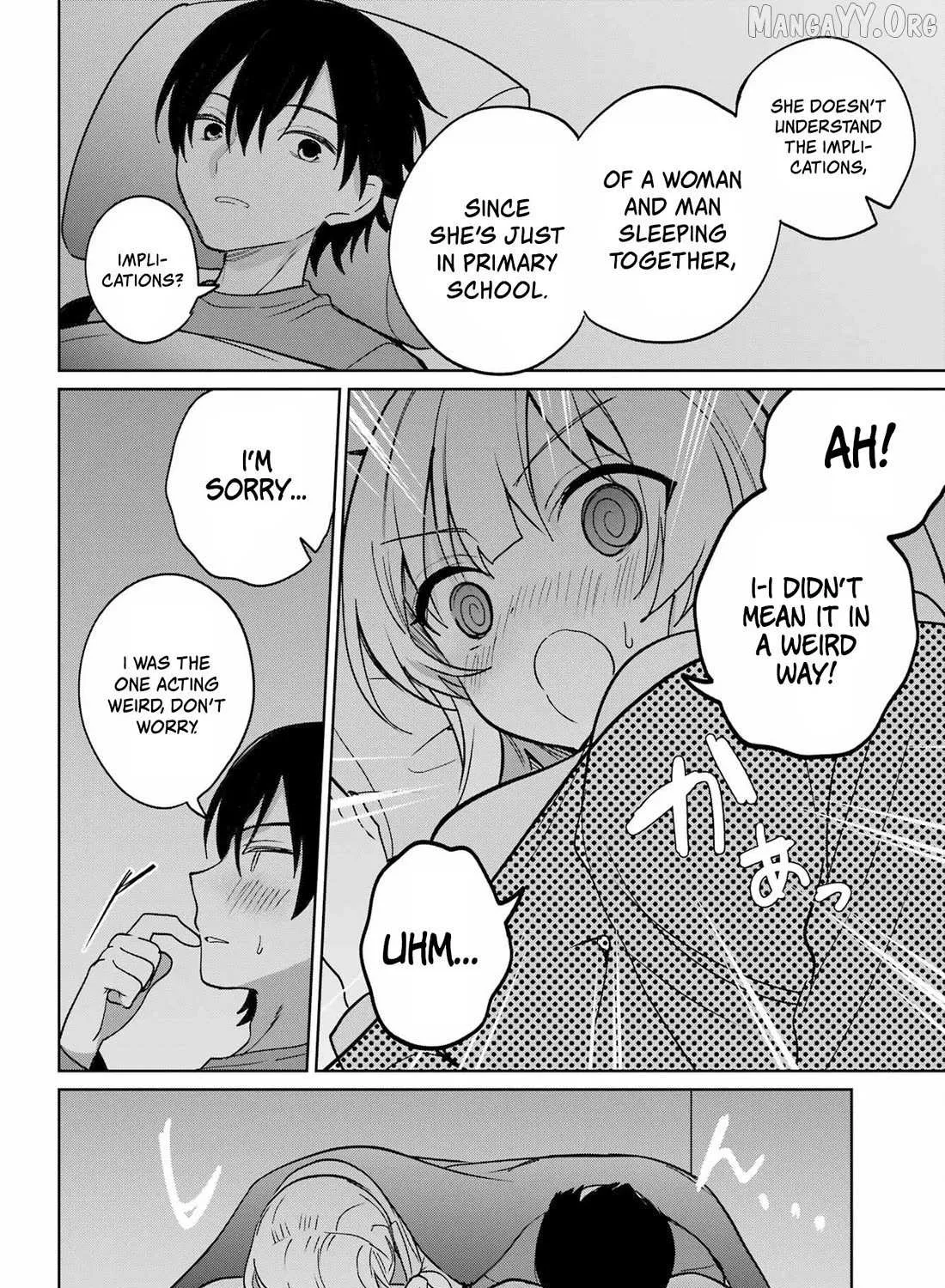 When I Got to Remote Class, I had to Move in with the Most Beautiful Girl in My Class